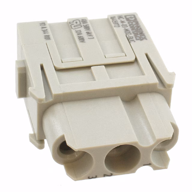 1645972 Phoenix Contact  Moduli di inserti per connettori per impieghi gravosi